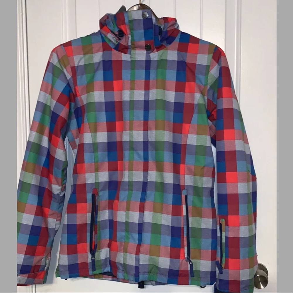 Roxy Snowboarding Jacket